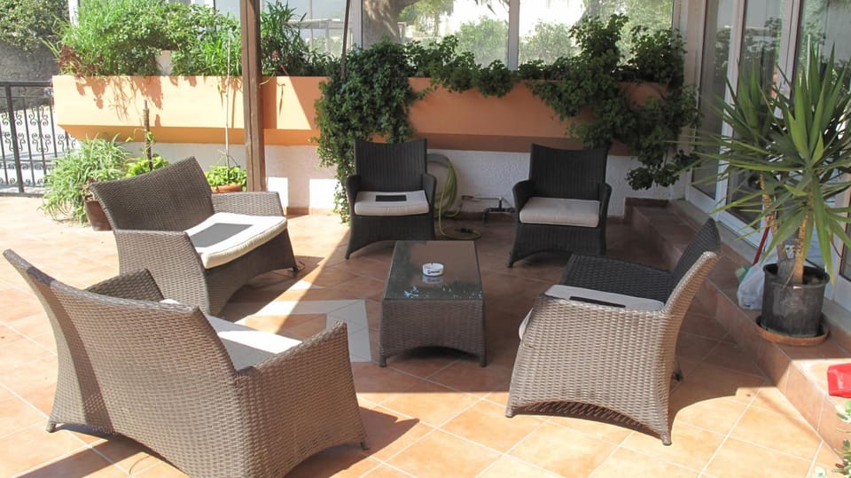 Prasonisi Club Hotel in Rhodes, Greece