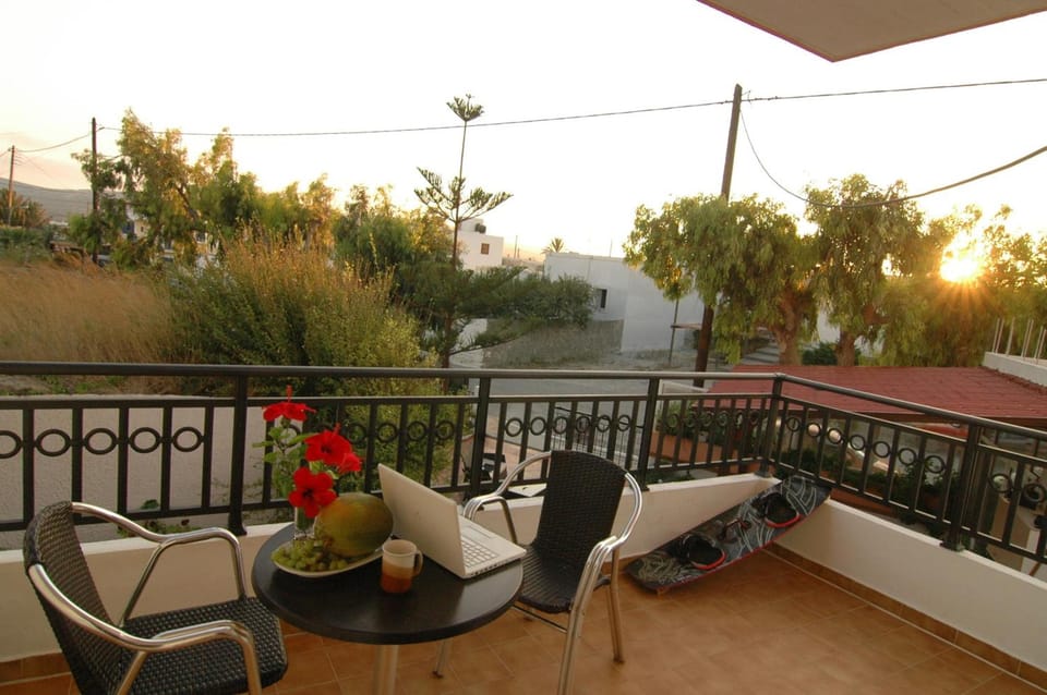 Prasonisi Club Hotel in Rhodes, Greece