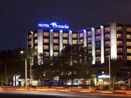 Oceania Clermont Ferrand Hotel in Clermont-Ferrand