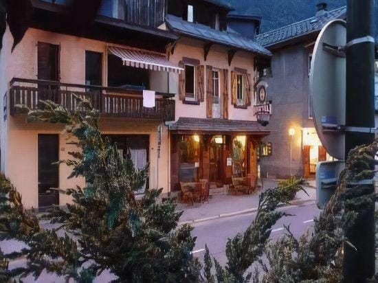 La Boule de Neige Hotel in Samoëns
