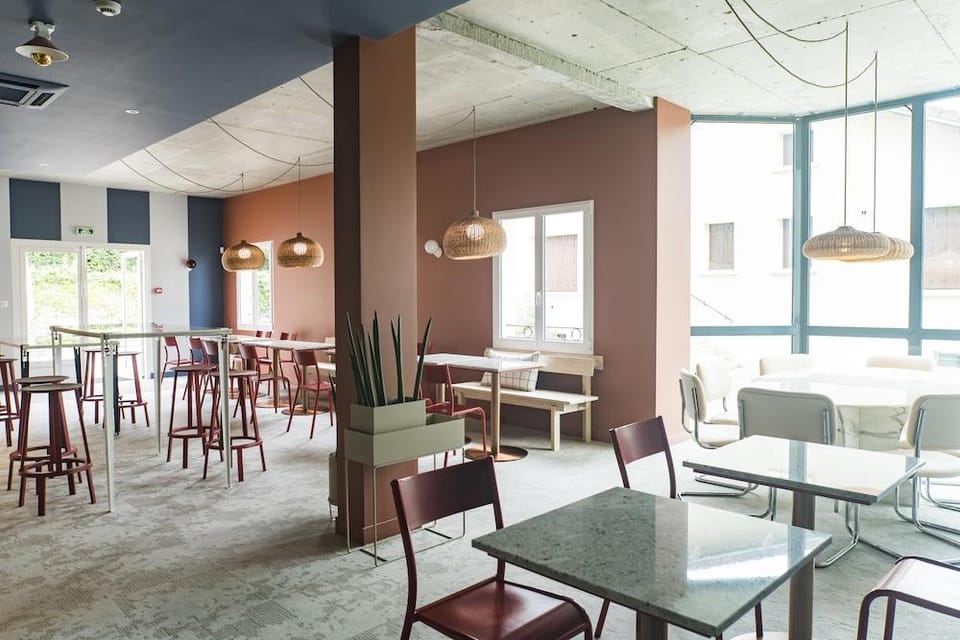O Rouge Hotel in Bourgogne-Franche-Comté