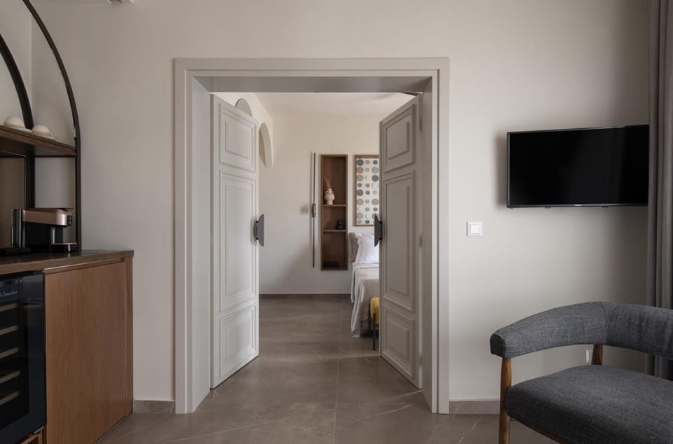 Assano Seafront Luxury Hotel in Nikiti