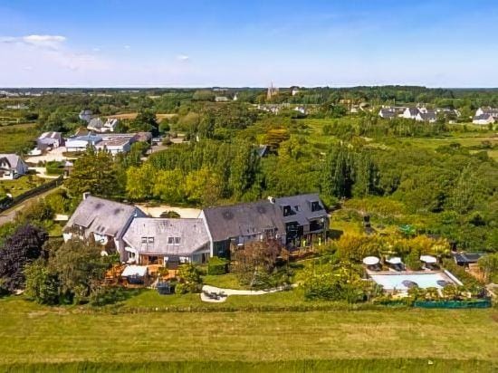 Carnac Lodge Hotel & Spa Hotel in Carnac
