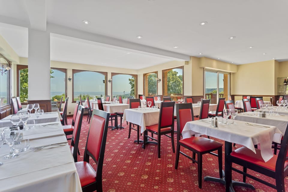 Hotel le Romantica Hotel in Normandy