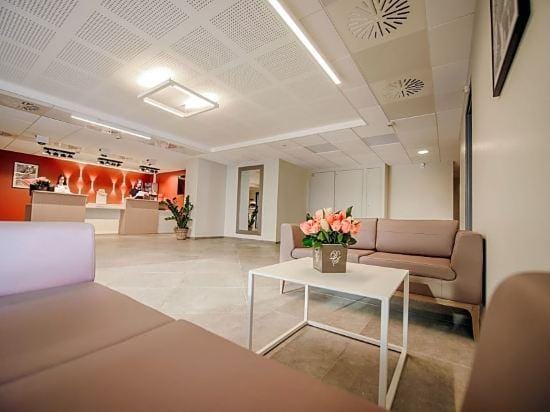 Residence Bella Vista by Azureva Hotel in Roquebrune-Cap-Martin