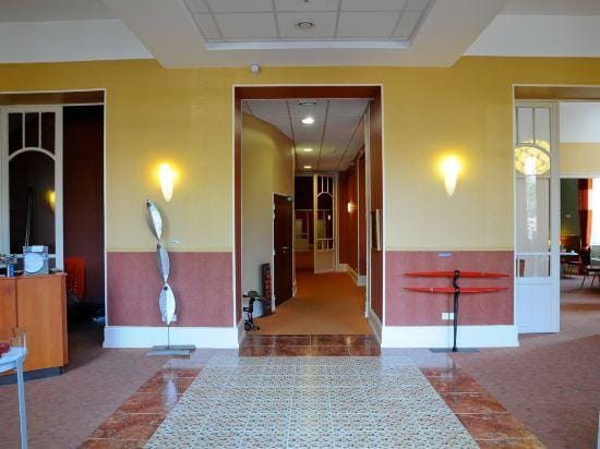Residence les Thermes Hotel in Vosges