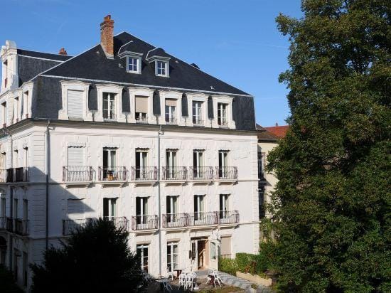Residence les Thermes Hotel in Vosges