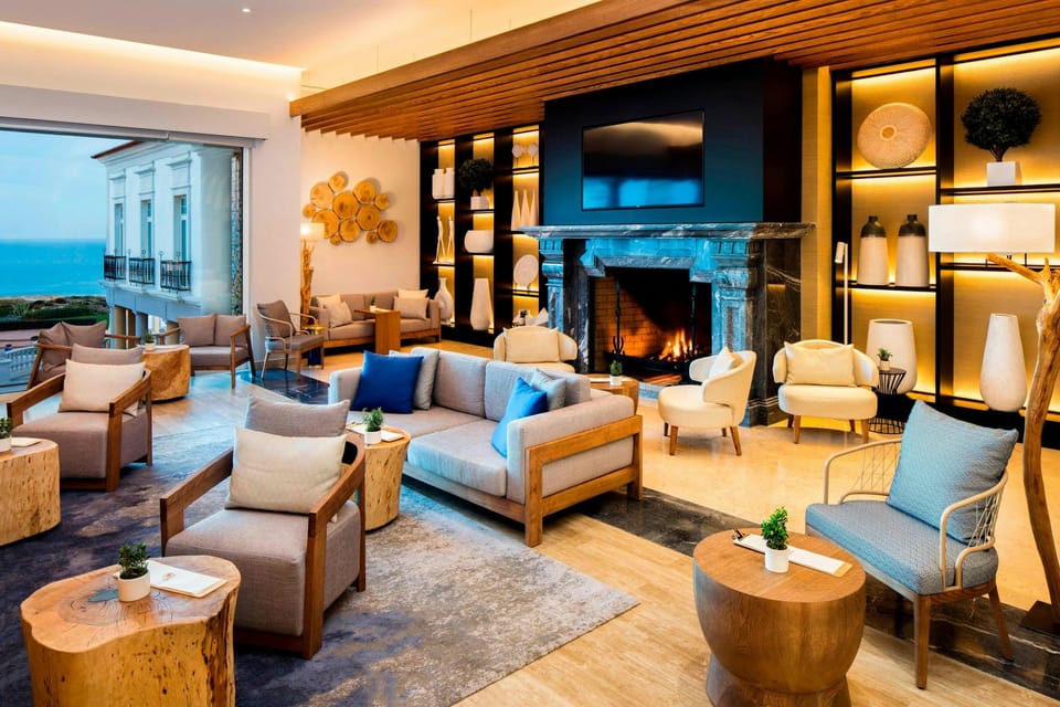 Praia D'El Rey Marriott Golf & Beach Resort Hotel in Amoreira