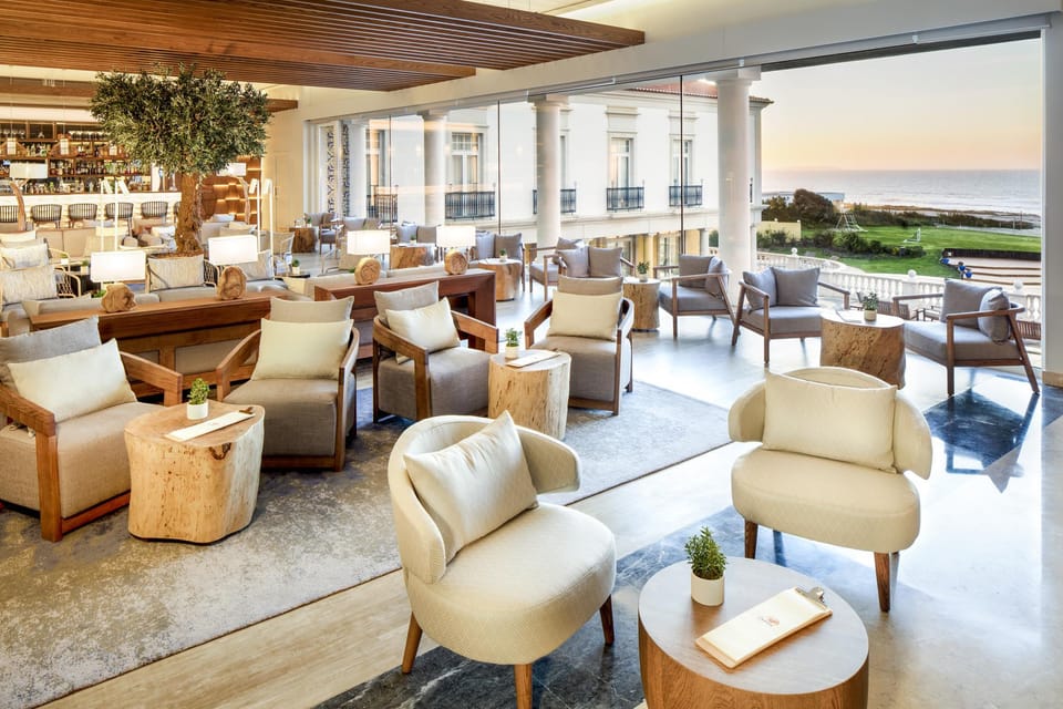 Praia D'El Rey Marriott Golf & Beach Resort Hotel in Amoreira