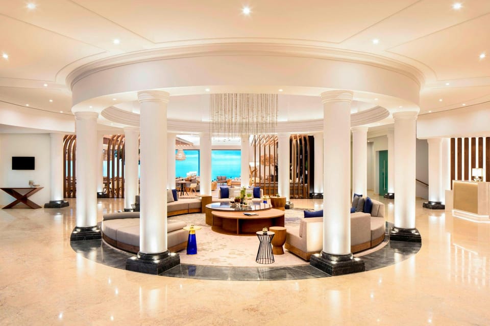 Praia D'El Rey Marriott Golf & Beach Resort Hotel in Amoreira