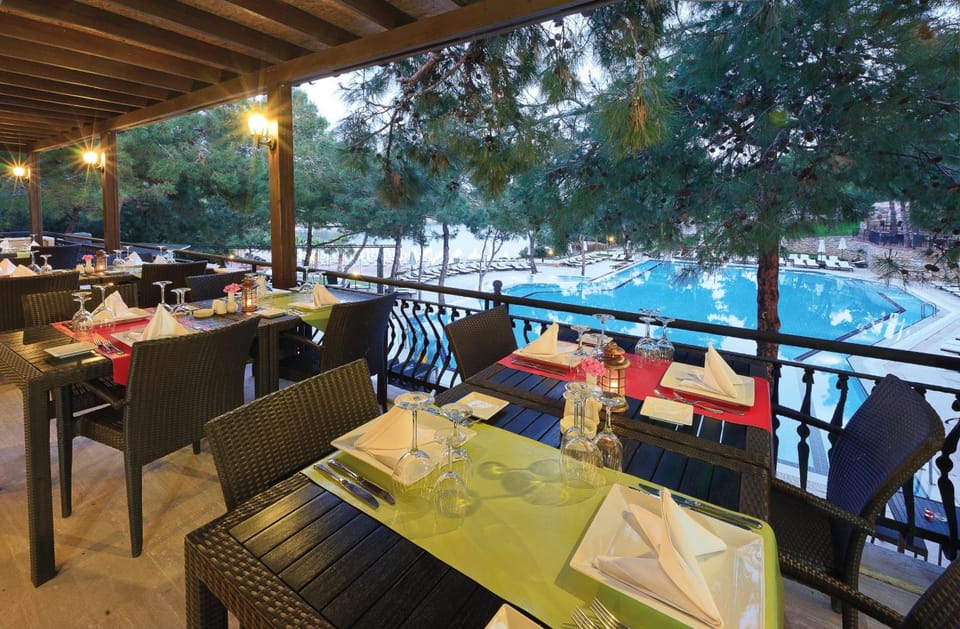 Bodrum Park Resort Resort in Muğla Province
