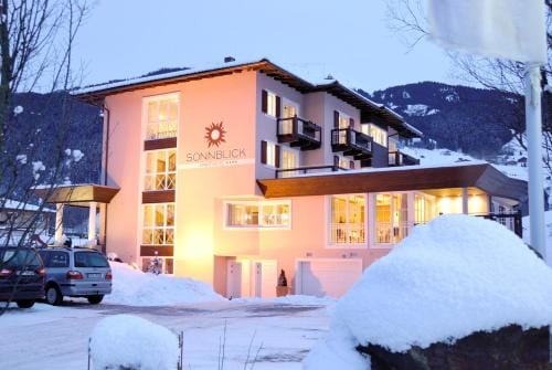 Sonnblick Apartments und Zimmer - Nationalpark Sommercard inklusive Hotel in Salzburgerland