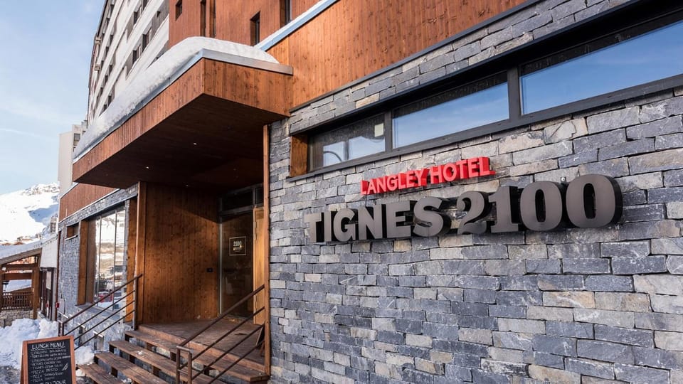 Langley Hotel Tignes 2100 Hotel in Tignes