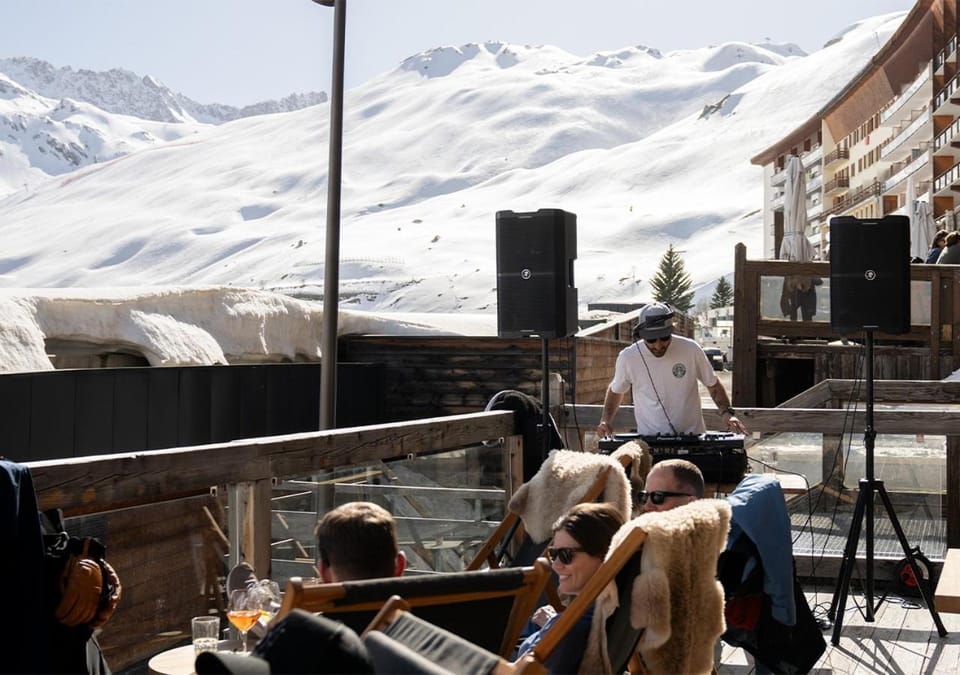 Langley Hotel Tignes 2100 Hotel in Tignes