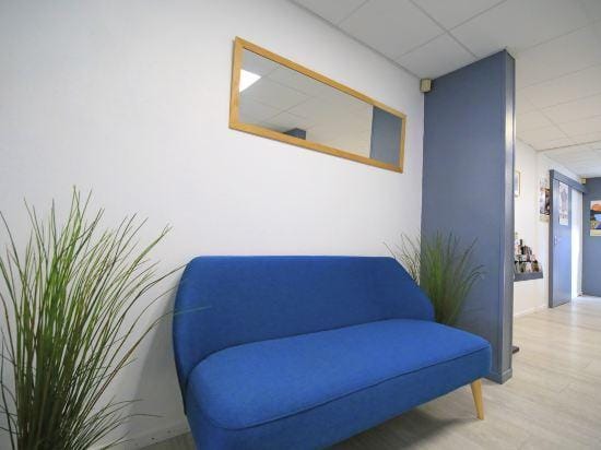 Brit Hotel le Polder Hotel in Hauts-de-France