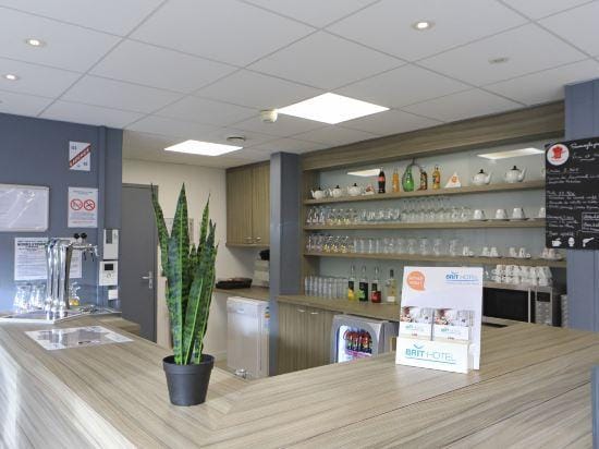 Brit Hotel le Polder Hotel in Hauts-de-France
