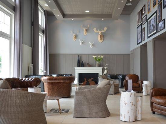 Residence b'o Cottage - b'o Resort Thermal & Spa Hotel in Bagnoles de l'Orne Normandie