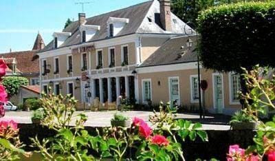 Relais Saint Louis, Logis Hotel in Normandy