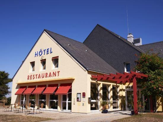Logis de La Loire - Restaurant les Bateliers Hotel in Ancenis