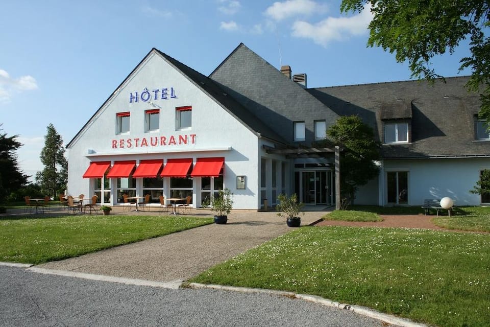 Logis de La Loire - Restaurant les Bateliers Hotel in Ancenis