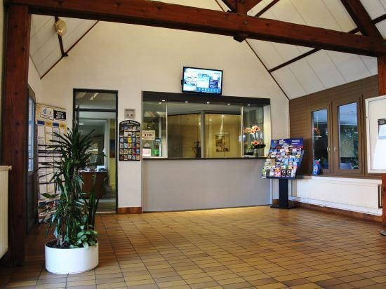 Le Cap d'Opale Hotel in Ambleteuse