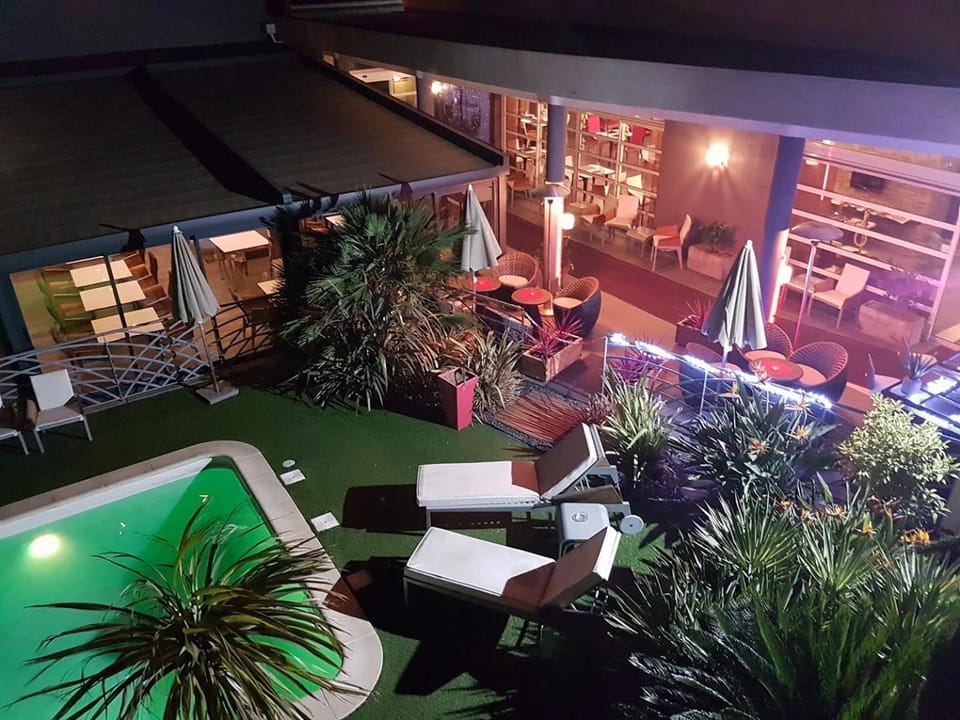 Logis Hotel La Fauceille Hotel in Perpignan