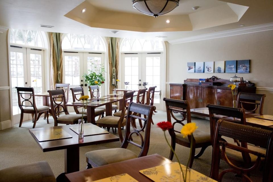 Harbour House Hotel in Niagara-on-the-Lake