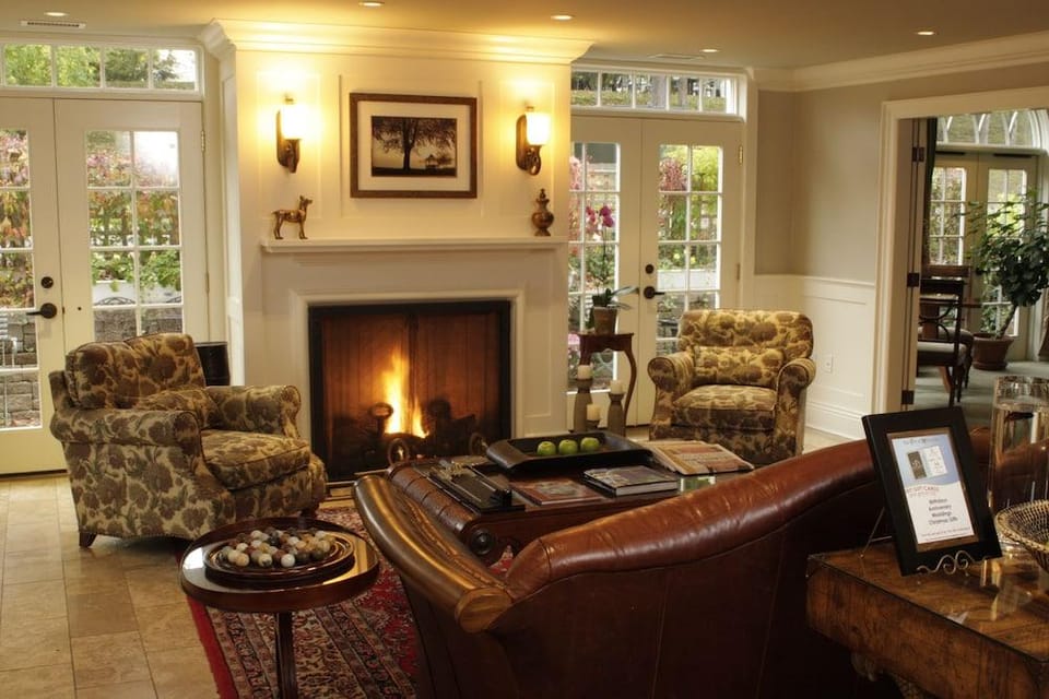 Harbour House Hotel in Niagara-on-the-Lake