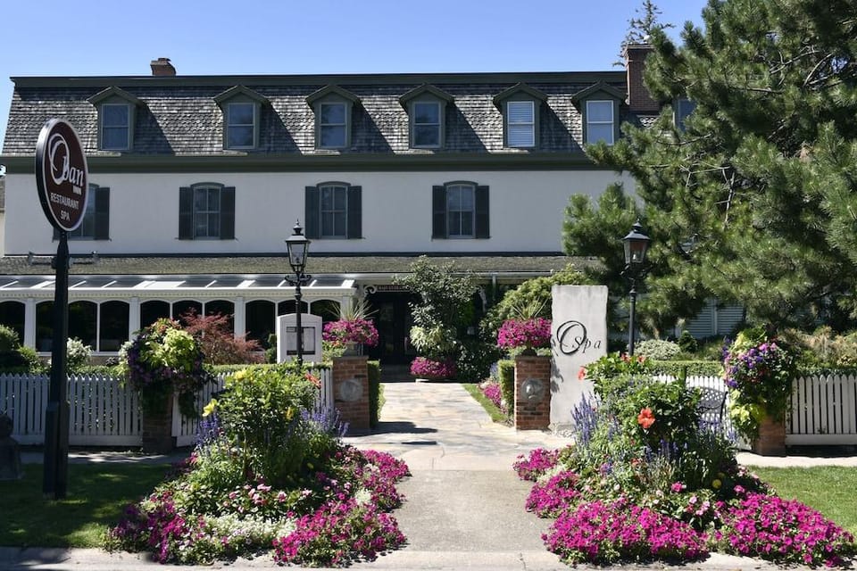 Oban Inn Hotel in Niagara-on-the-Lake