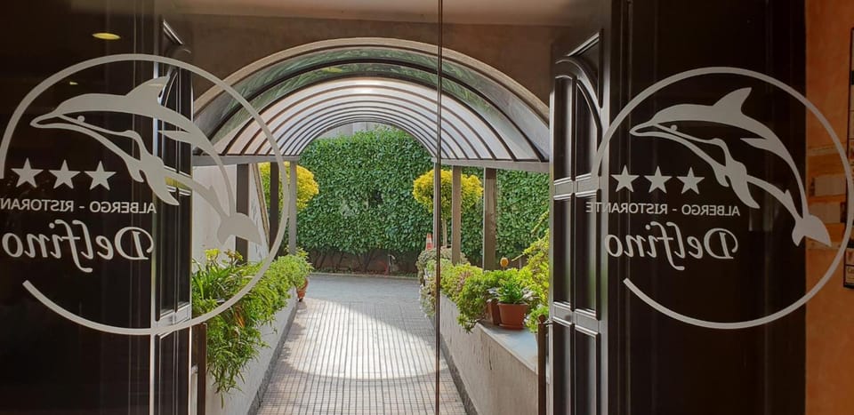 Albergo Ristorante Il Delfino Hotel in Novara