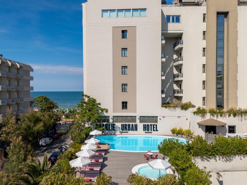 Charlie in Pesaro Hotel in Pesaro