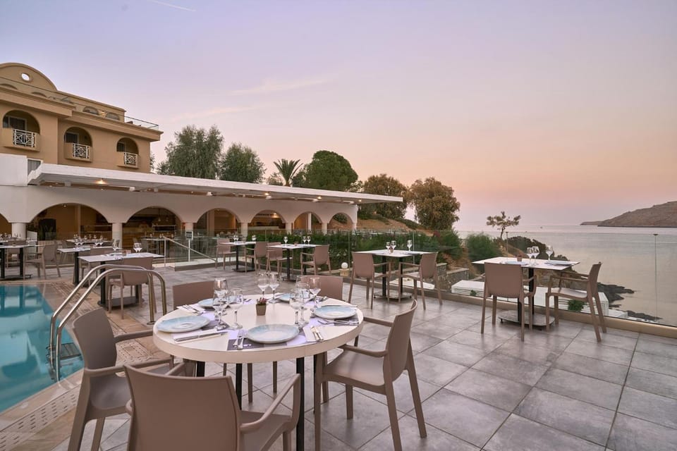 Lindos Royal Resort Hotel in Decentralized Administration of the Aegean