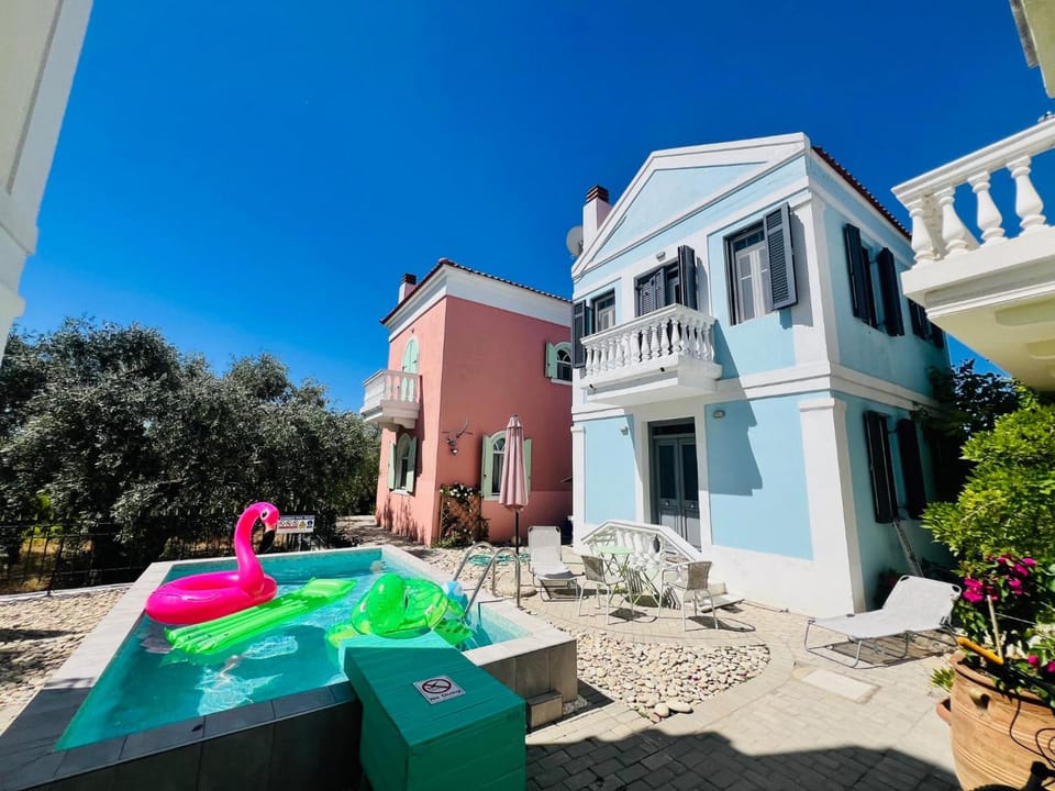 Villas Thassos Hotel in Thasos