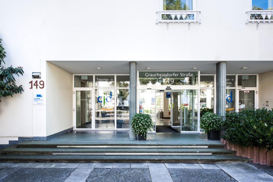 CJD Bonn Castell Hotel in Bonn