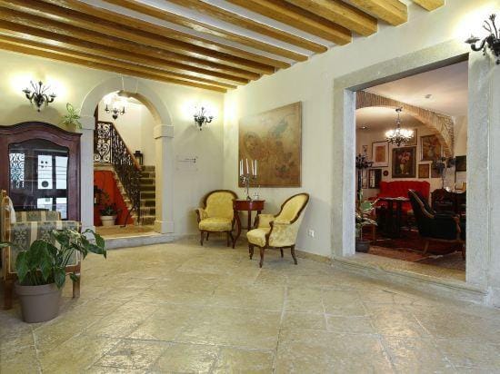 Hotel Angelo d'Oro Hotel in Rovinj