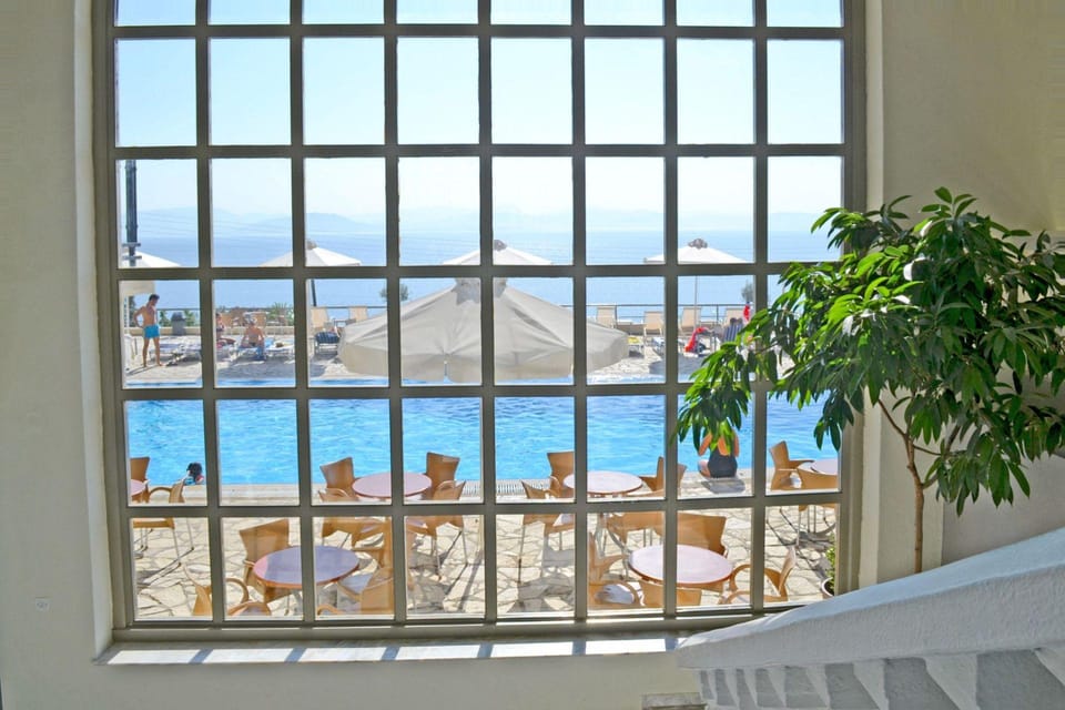 Canvas by Mitsis Belvedere Hotel in Corfu, Greece