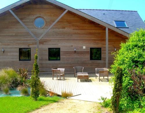 Chambres d'Hotes Le Nid d'Iroise Hotel in Finistere