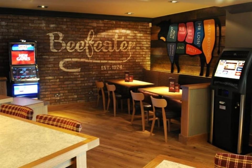 Redditch North (A441) Hotel in Wychavon District