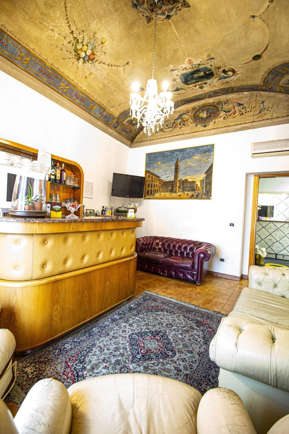 Bar/lounge