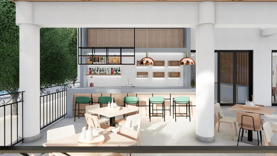 Bar/lounge