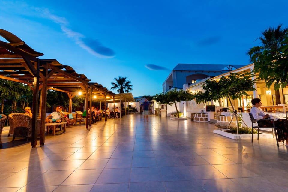 Sun Beach Lindos Hotel in Lardos