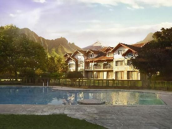 Hotel Pucon Green Park Hotel in Pucon
