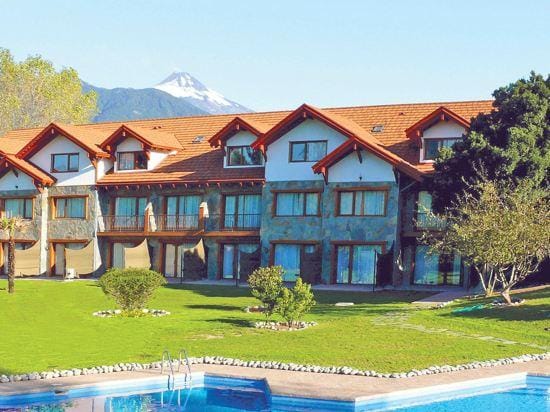 Hotel Pucon Green Park Hotel in Pucon