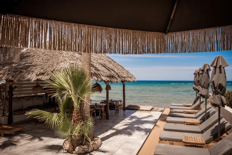 Soleil Rooms and Suites Hotel in Stalida