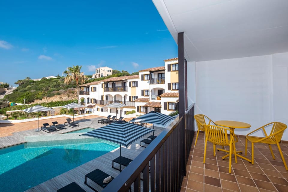 Calallonga Hotel Menorca Hotel in Balearic Islands
