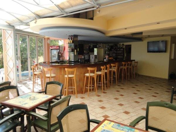 La Luna Apartments Hotel in Stalida