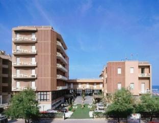 Hotel Astoria Hotel in Pesaro