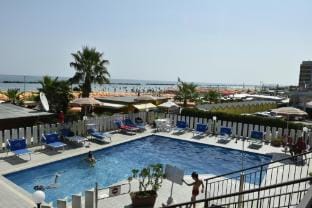 Hotel Astoria Hotel in Pesaro