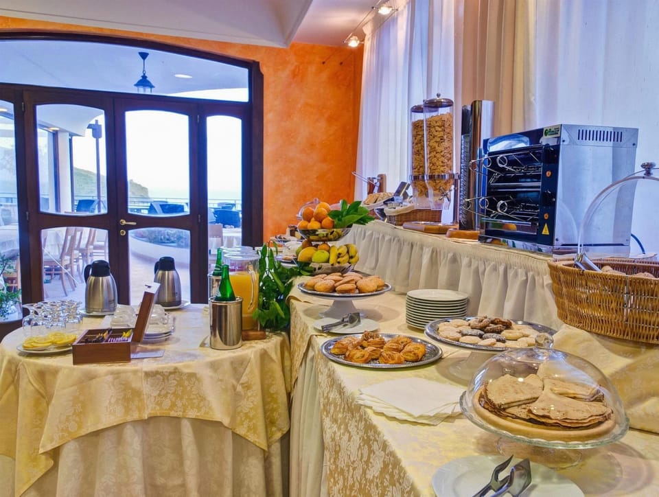Best Western Hotel la Conchiglia Hotel in Palinuro