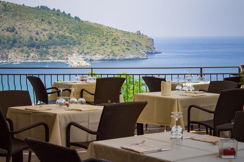 Best Western Hotel la Conchiglia Hotel in Palinuro